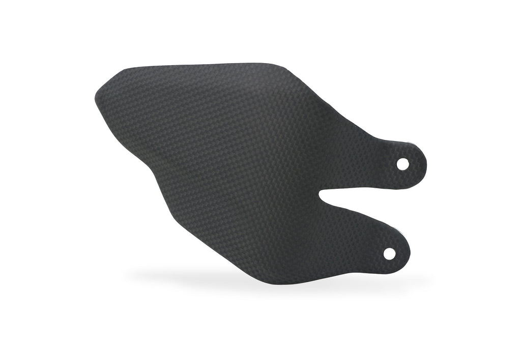CNC Racing Heel Guard Right Side for Ducati Diavel V4 – Carbon - CNC Racing