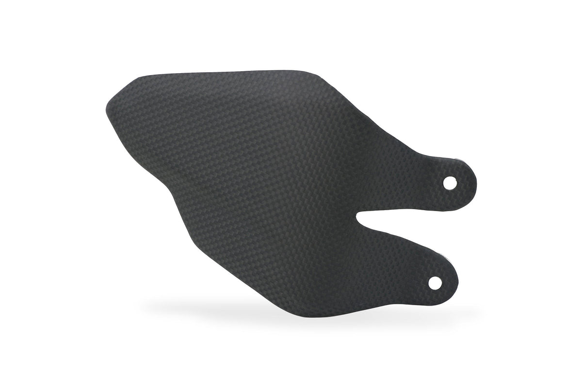 CNC Racing Heel Guard Right Side for Ducati Diavel V4 – Carbon - CNC Racing