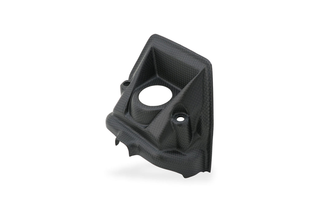 CNC Racing Ignition Switch Cover for Ducati Diavel V4 – Carbon - CNC Racing image 4