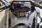 CNC Racing Ignition Switch Cover for Ducati Diavel V4 – Carbon - CNC Racing image 2