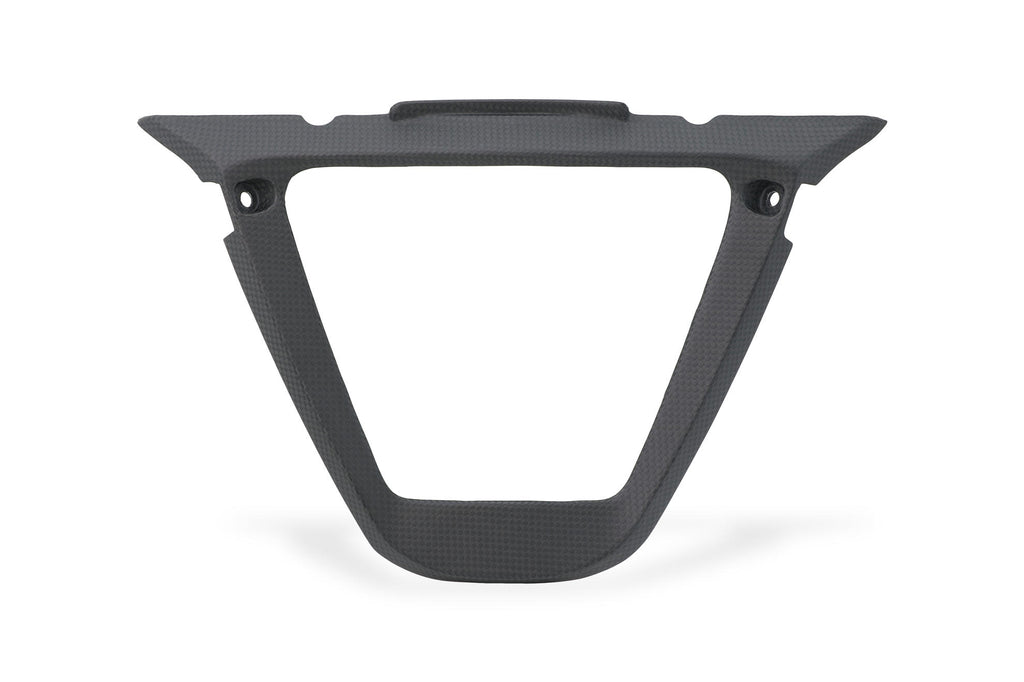 CNC Racing Oil Cooler Frame for Ducati Diavel V4 – Carbon - CNC Racing
