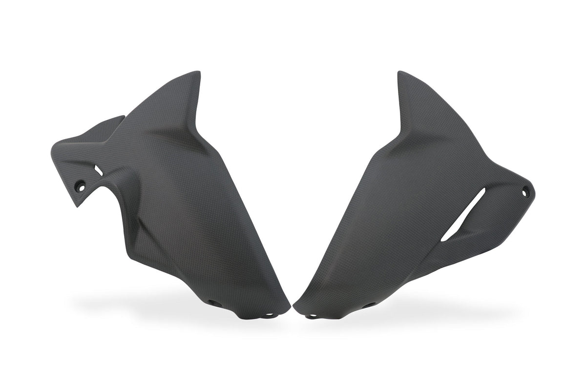 CNC Racing Belly Pan for Ducati Diavel V4 – Carbon - CNC Racing