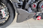 CNC Racing Belly Pan for Ducati Diavel V4 – Carbon - CNC Racing image 2