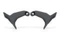 CNC Racing Rear Subframe Covers for Ducati Diavel V4 – Carbon - CNC Racing