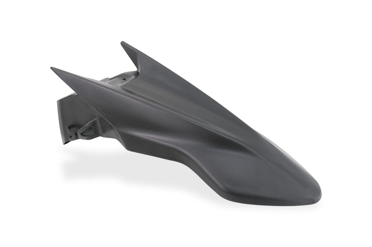 CNC Racing Front Fender for Ducati Hypermotard 698 Mono – Carbon - CNC Racing