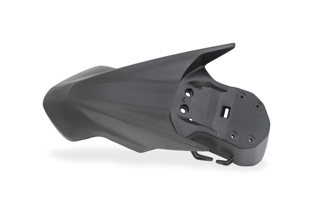 CNC Racing Front Fender for Ducati Hypermotard 698 Mono – Carbon - CNC Racing image 4