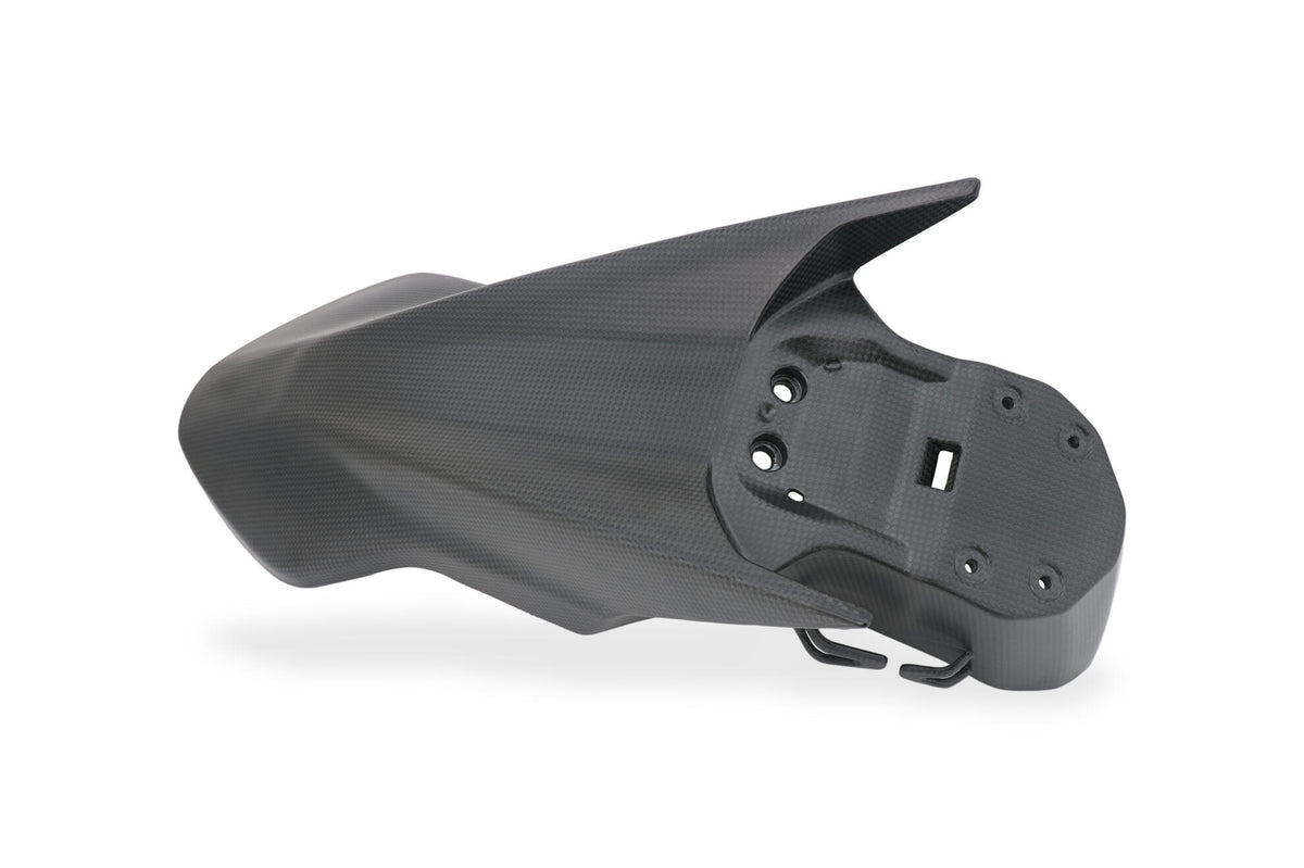 CNC Racing Front Fender for Ducati Hypermotard 698 Mono – Carbon - CNC Racing image 4