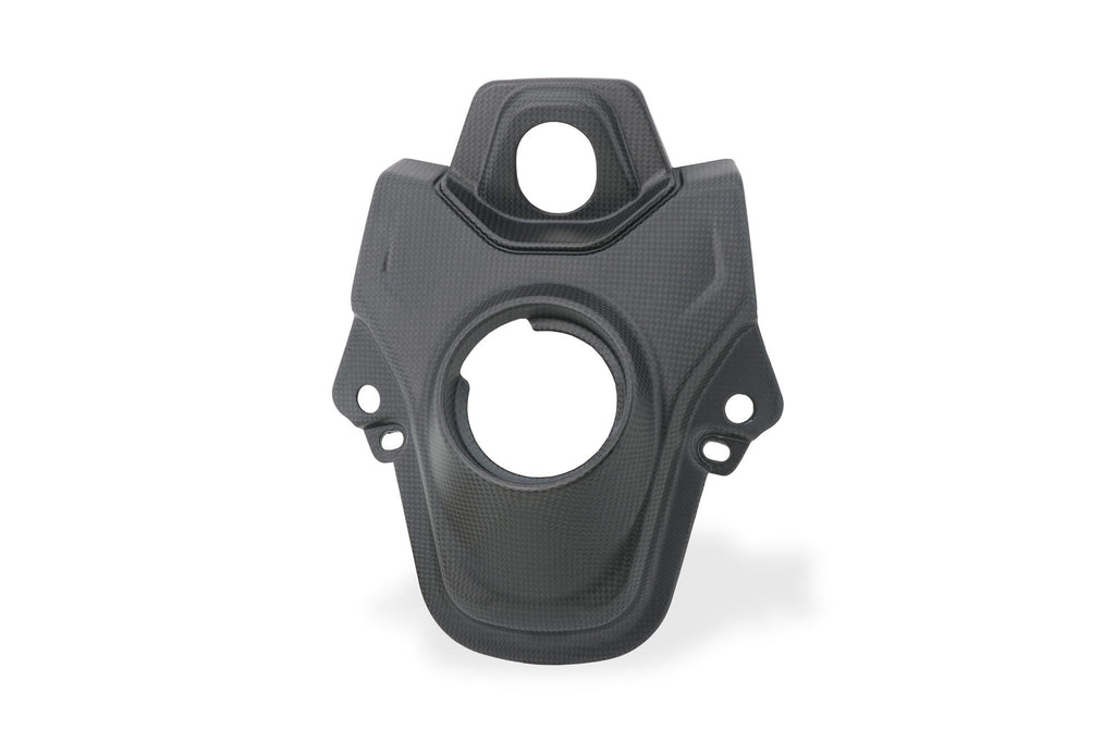 CNC Racing Fuel Tank Top Cover for Ducati Hypermotard 698 Mono – Carbon - CNC Racing image 2