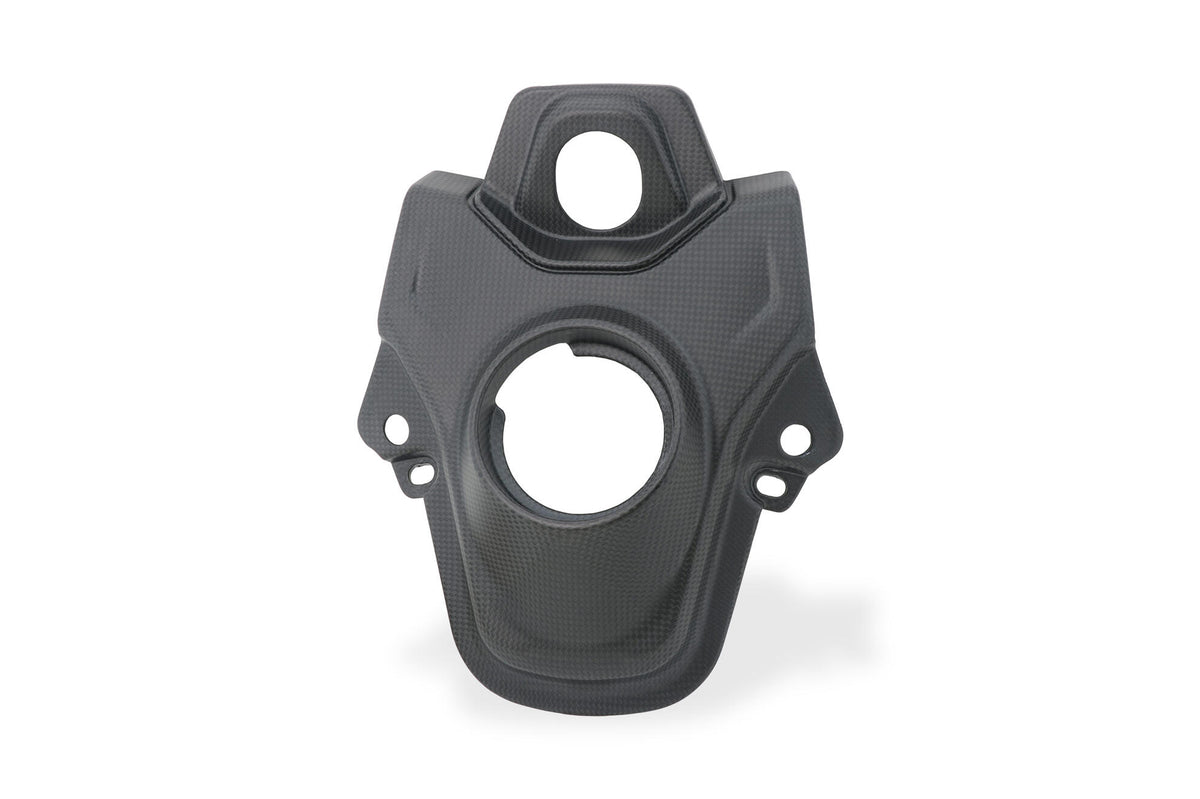 CNC Racing Fuel Tank Top Cover for Ducati Hypermotard 698 Mono – Carbon - CNC Racing image 2