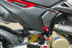 CNC Racing Frame Side Covers Screw Kit for Ducati Hypermotard 698 Mono - CNC Racing image 2