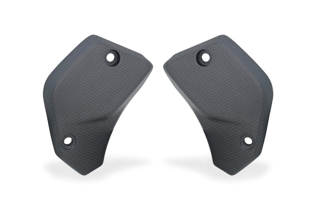 CNC Racing Frame Side Covers for Ducati Hypermotard 698 Mono – Carbon - CNC Racing