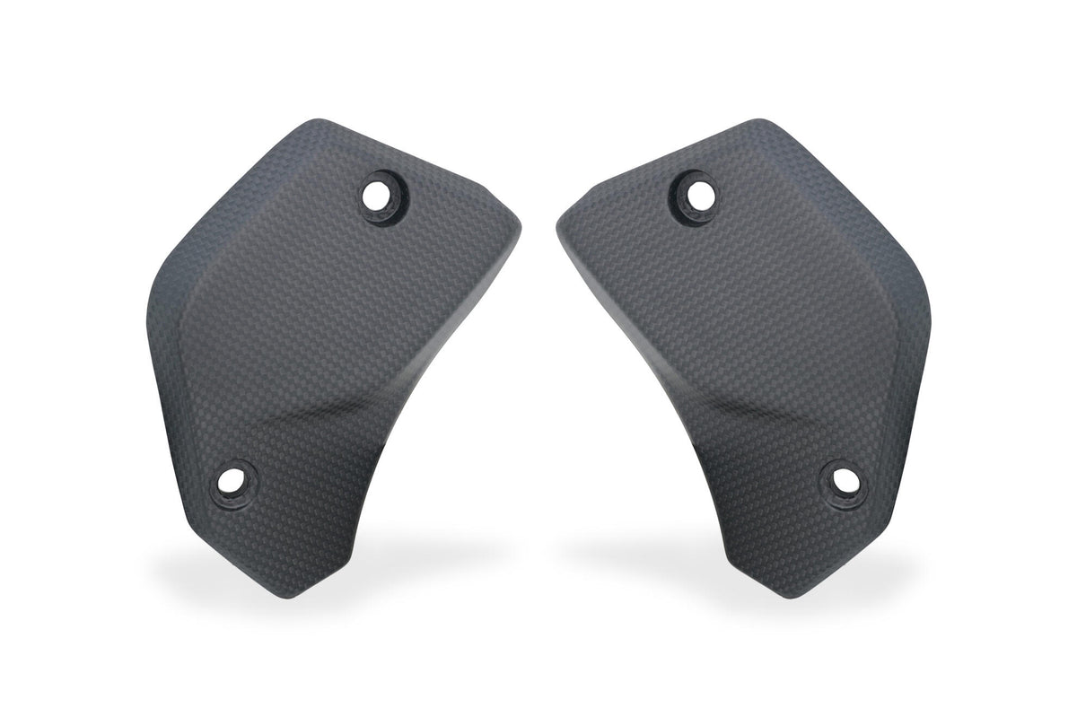 CNC Racing Frame Side Covers for Ducati Hypermotard 698 Mono – Carbon - CNC Racing