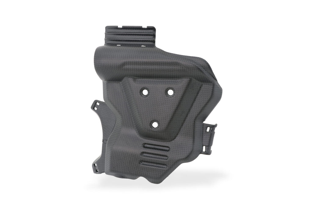 CNC Racing Engine Cover Lh for Ducati Hypermotard 698 Mono – Carbon - CNC Racing