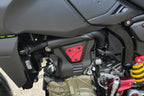 CNC Racing Engine Cover Lh for Ducati Hypermotard 698 Mono – Carbon - CNC Racing image 2