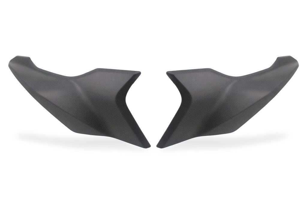 CNC Racing Rear Subframe Covers for Ducati Hypermotard 698 Mono – Carbon - CNC Racing