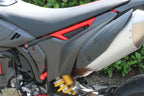 CNC Racing Rear Subframe Covers for Ducati Hypermotard 698 Mono – Carbon - CNC Racing image 2
