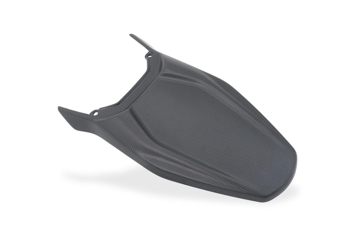 CNC Racing Tail for Ducati Hypermotard 698 Mono – Carbon - CNC Racing