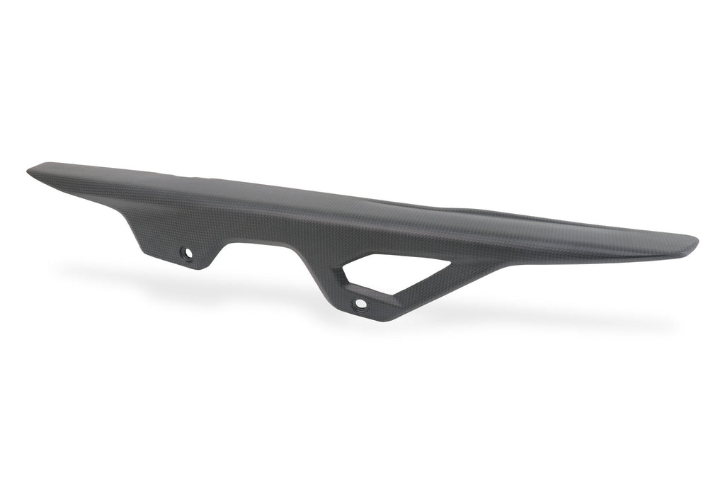 CNC Racing Upper Chain Guard for Ducati Hypermotard 698 Mono – Carbon - CNC Racing