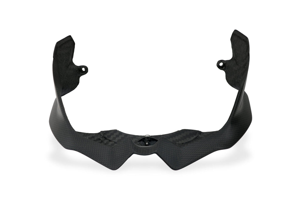 CNC Racing Headlight Lower Guard for Ducati Streetfighter V4 and V2 – Carbon Fiber - CNC Racing image 4