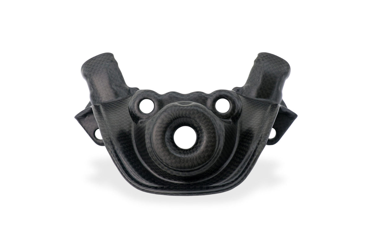 CNC Racing Ignition Switch Cover for Ducati Streetfighter V4 – Carbon - CNC Racing