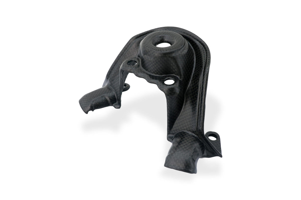 CNC Racing Ignition Switch Cover for Ducati Streetfighter V4 – Carbon - CNC Racing image 2