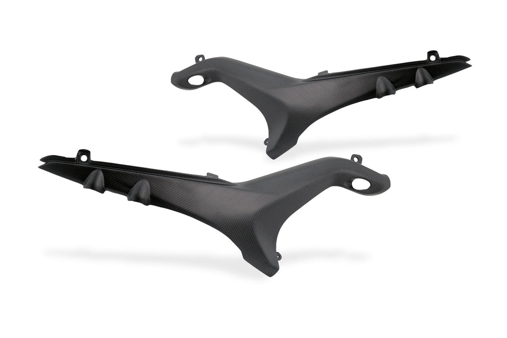 CNC Racing Kit Cover Rear Subframe for Ducati Streetfighter V4 – Carbon - CNC Racing