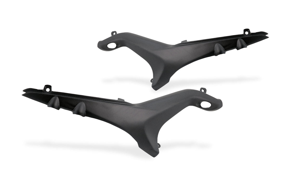 CNC Racing Kit Cover Rear Subframe for Ducati Streetfighter V4 – Carbon - CNC Racing