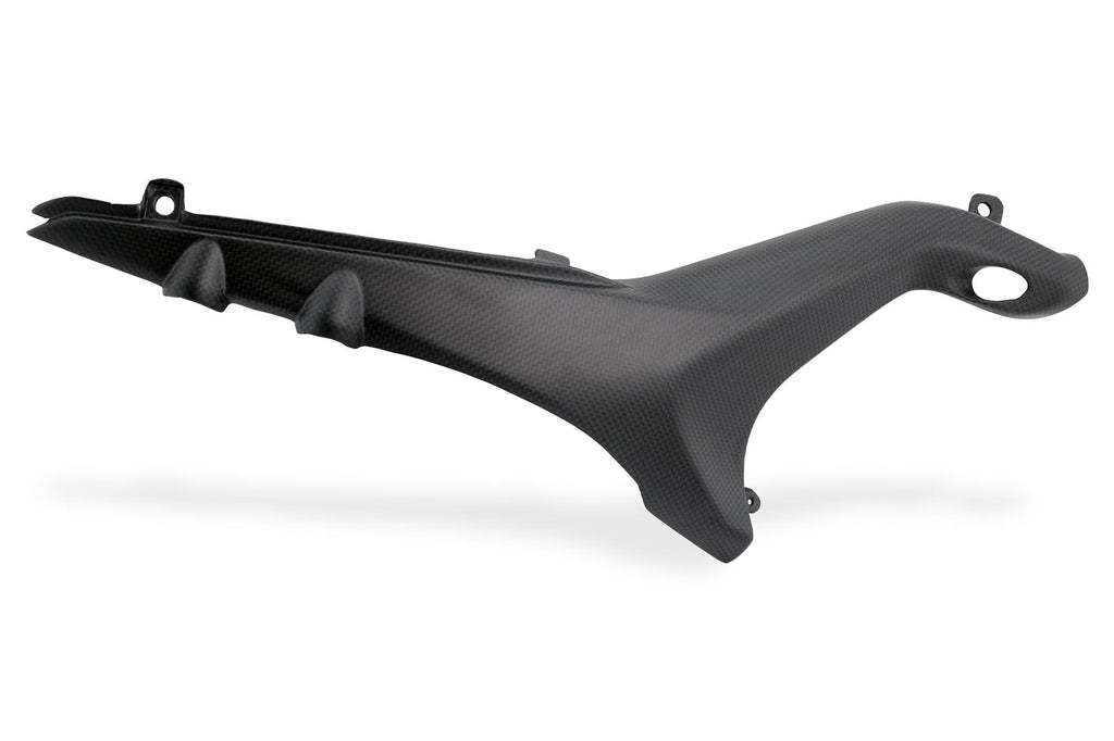 CNC Racing Kit Cover Rear Subframe for Ducati Streetfighter V4 – Carbon - CNC Racing image 3