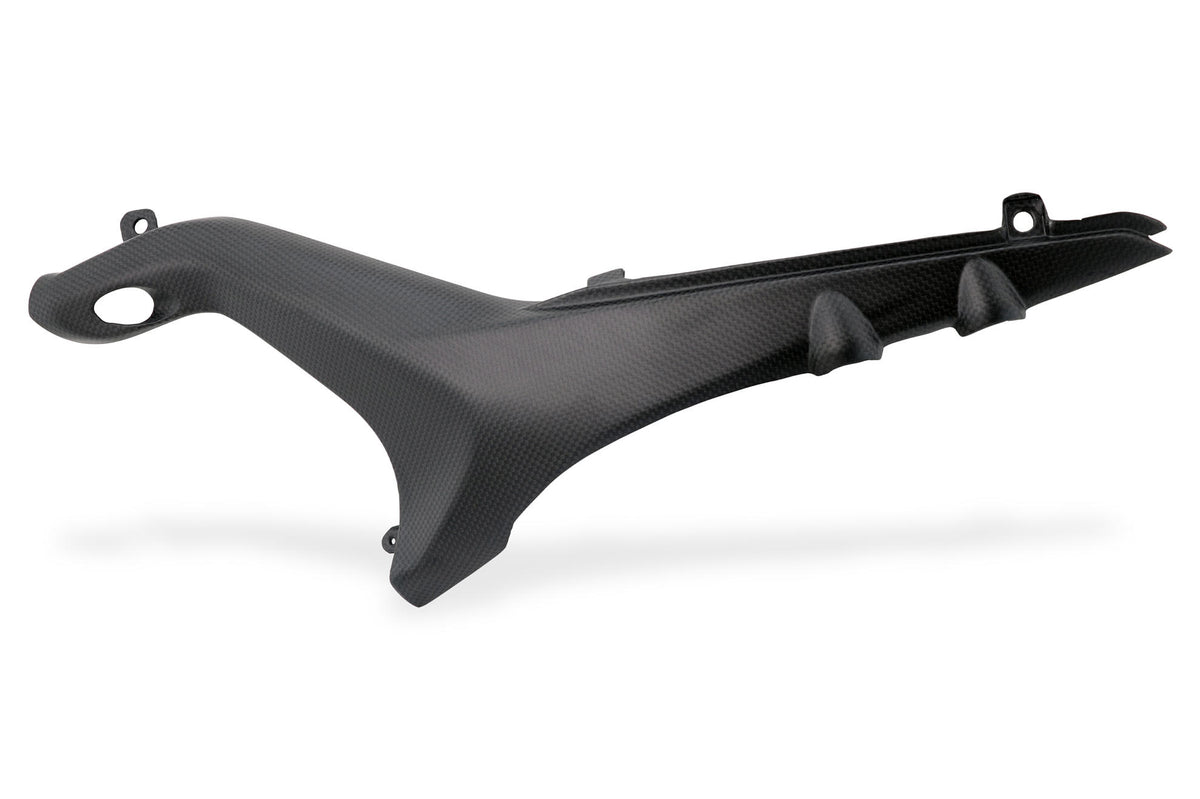 CNC Racing Kit Cover Rear Subframe for Ducati Streetfighter V4 – Carbon - CNC Racing image 2