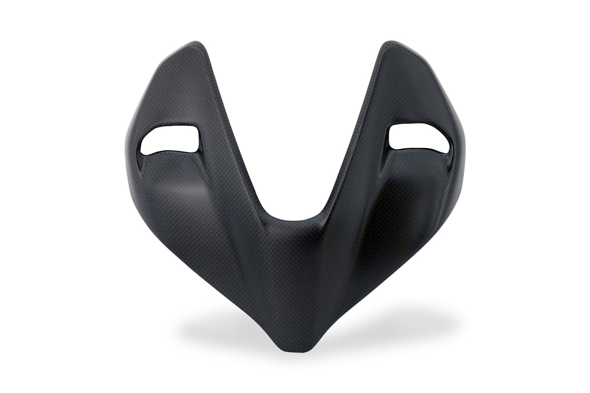 CNC Racing Headlight Upper Cover for Ducati Streetfighter V4 – Carbon - CNC Racing