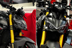 CNC Racing Headlight Upper Cover for Ducati Streetfighter V4 – Carbon - CNC Racing image 3