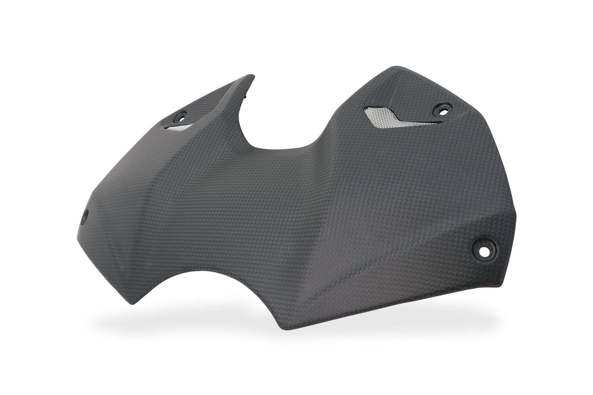 CNC Racing Fuel Tank Cover for Ducati Streetfighter V4 – Carbon - CNC Racing image 2