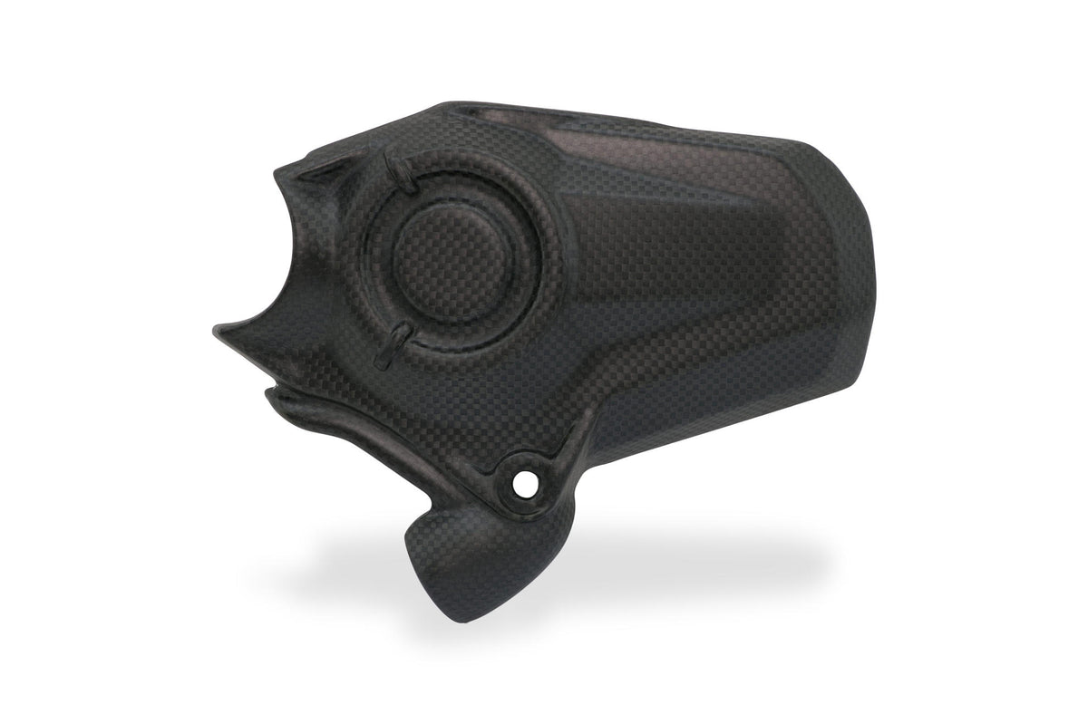 CNC Racing Rear Cylinder Head Cover for Ducati Monster 937 – Carbon - CNC Racing