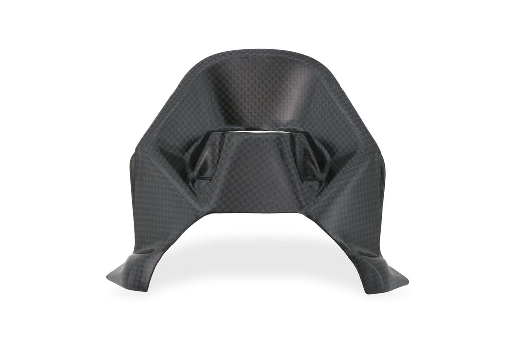 CNC Racing Ignition Switch Cover for Ducati Monster 937 – Carbon - CNC Racing image 2