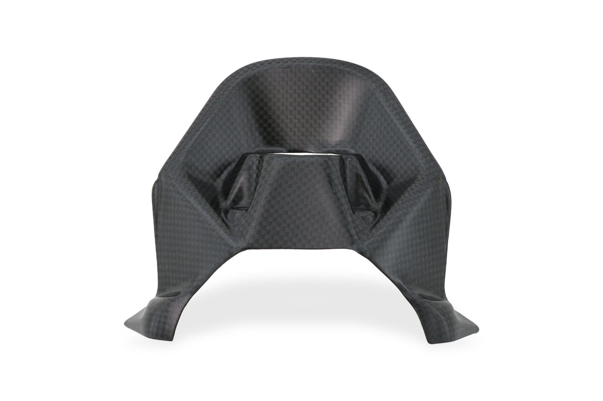 CNC Racing Ignition Switch Cover for Ducati Monster 937 – Carbon - CNC Racing image 2