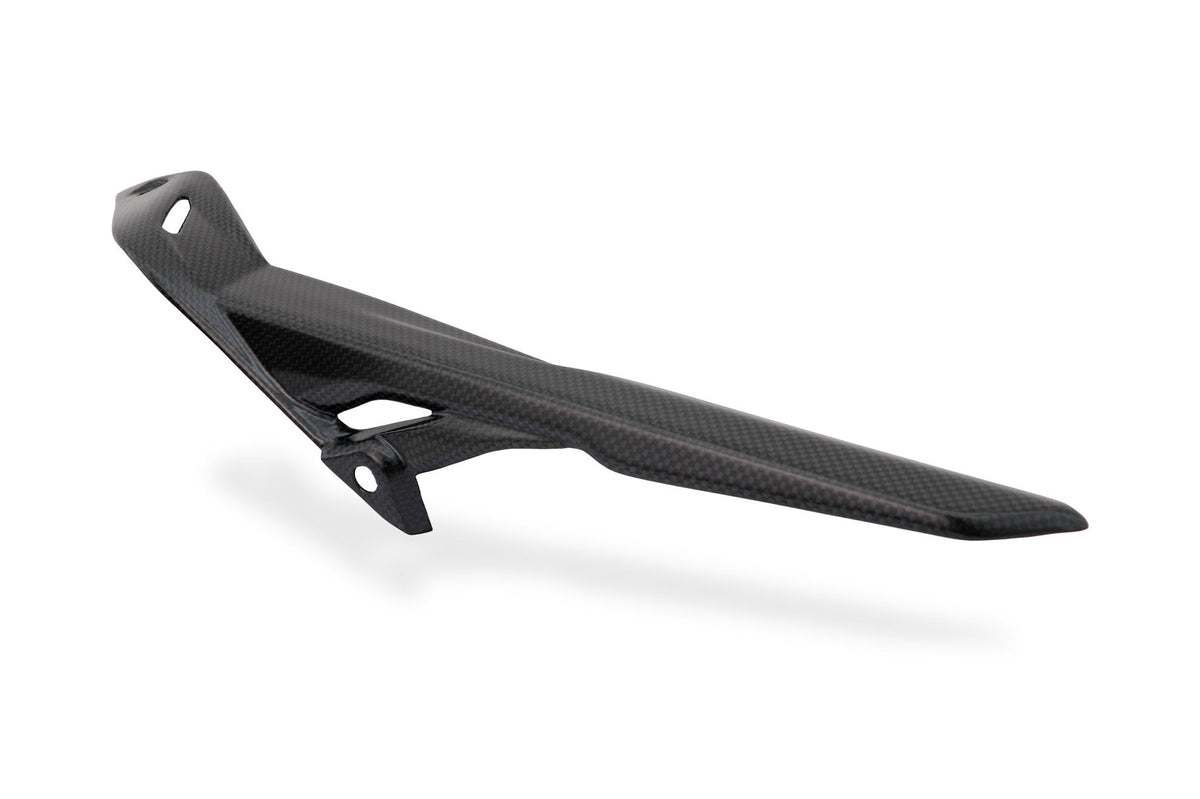 CNC Racing Upper Chain Guard for Ducati Monster 937 – Carbon - CNC Racing image 2