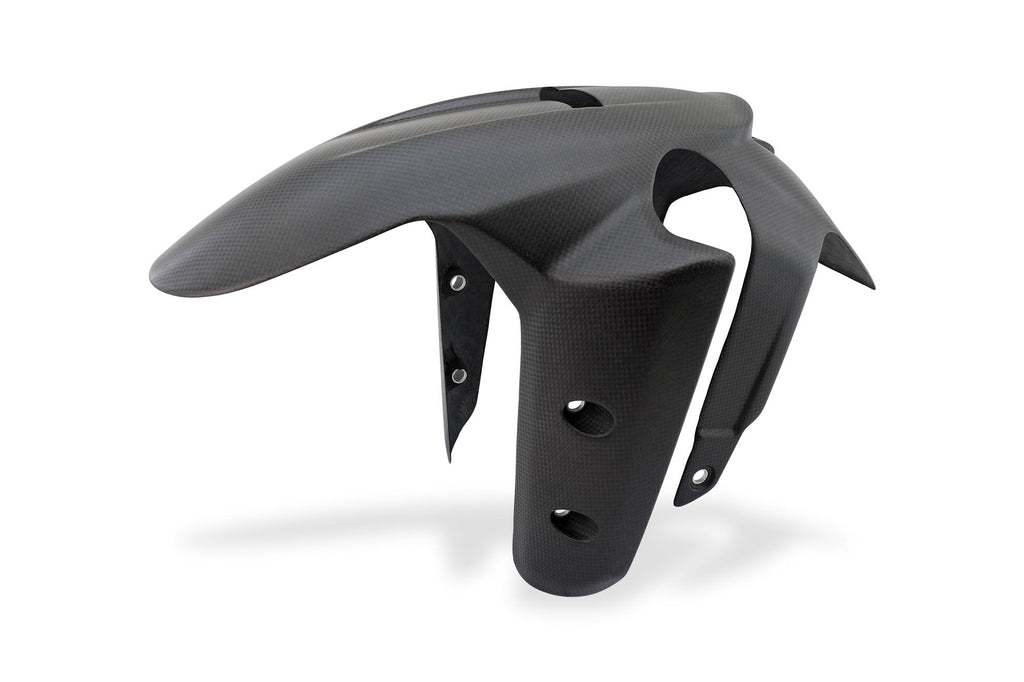 CNC Racing Front Mudguard for Ducati Multistrada V4 – Carbon - CNC Racing