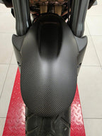 CNC Racing Front Mudguard for Ducati Multistrada V4 – Carbon - CNC Racing image 3