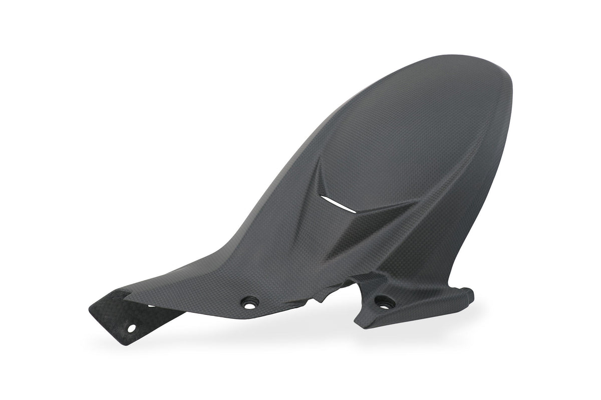 CNC Racing Rear Mudguard for Ducati Multistrada V4 Pikes Peak – RS – Carbon - CNC Racing