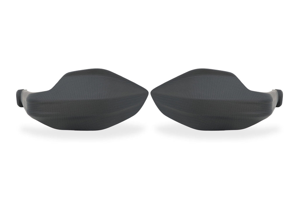 CNC Racing Hand-guards Ducati DesertX – Carbon - CNC Racing