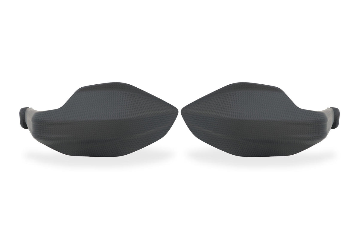 CNC Racing Hand-guards Ducati DesertX – Carbon - CNC Racing
