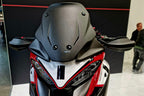 CNC Racing Hand-guards Ducati Multistrada V4 and V2 – Carbon - CNC Racing image 2