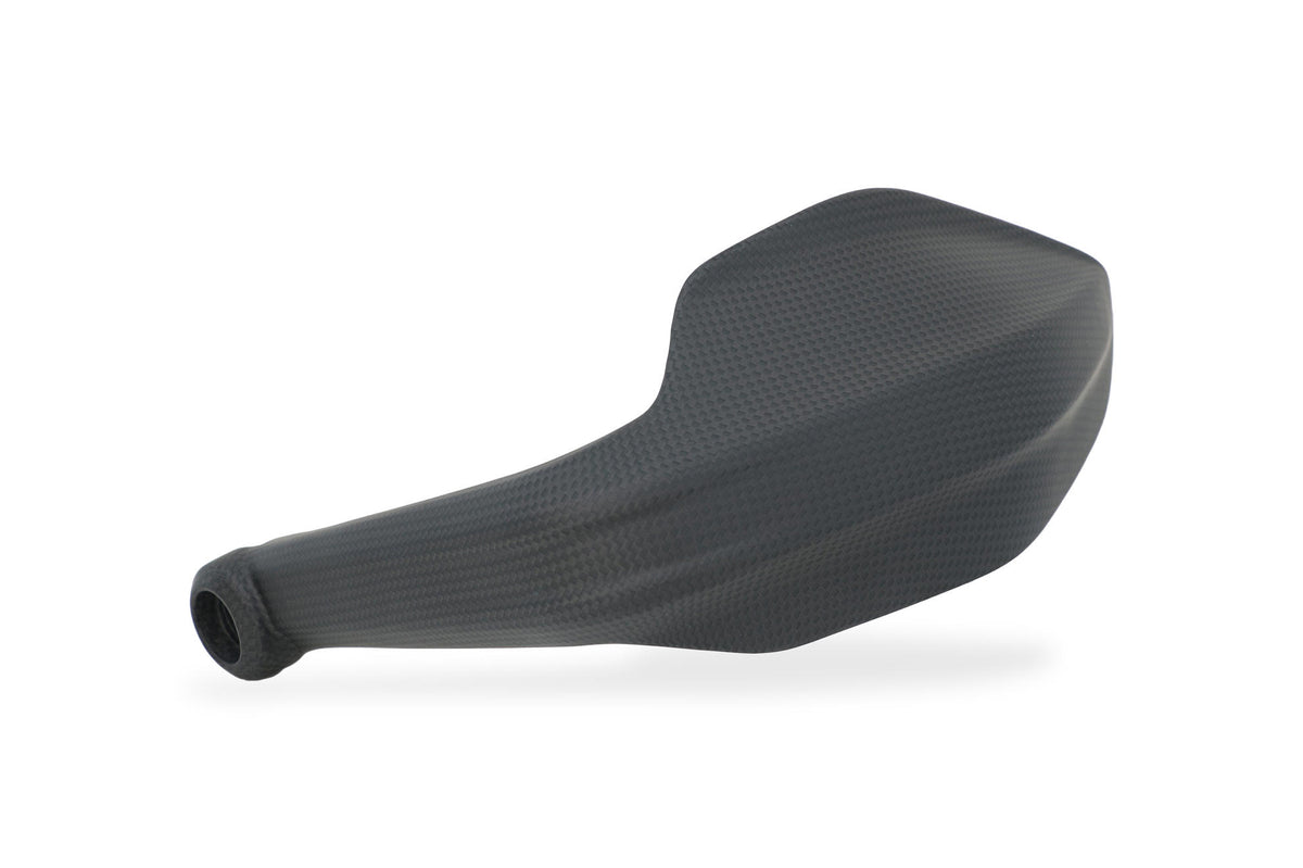 CNC Racing Hand-guards Ducati DesertX – Carbon - CNC Racing image 2