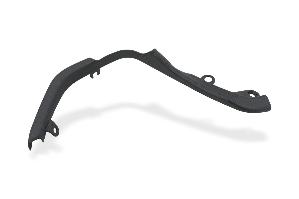 CNC Racing Swingarm Cable Cover Carbon for Ducati Multistrada V4 Pikes Peak and RS - CNC Racing image 2