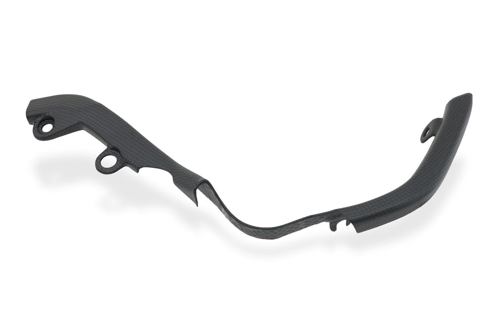 CNC Racing Swingarm Cable Cover Carbon for Ducati Multistrada V4 Pikes Peak and RS - CNC Racing