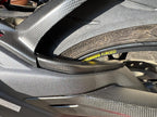 CNC Racing Swingarm Cable Cover Carbon for Ducati Multistrada V4 Pikes Peak and RS - CNC Racing image 5