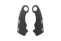 CNC Racing Frame Plates Side Upper Covers Carbon for Ducati Multistrada V4 - CNC Racing