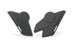 CNC Racing Frame Side Plates Lower Covers Carbon No Hole for Ducati Multistrada V4 - CNC Racing