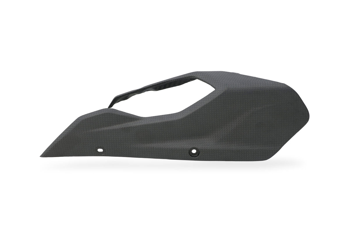 CNC Racing Front Chain Guard for Ducati Multistrada V4 – Carbon - CNC Racing