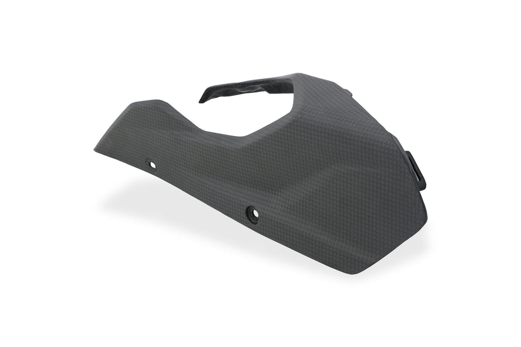 CNC Racing Front Chain Guard for Ducati Multistrada V4 – Carbon - CNC Racing image 2